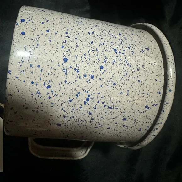 Enamel mug set - Picture 3 of 6